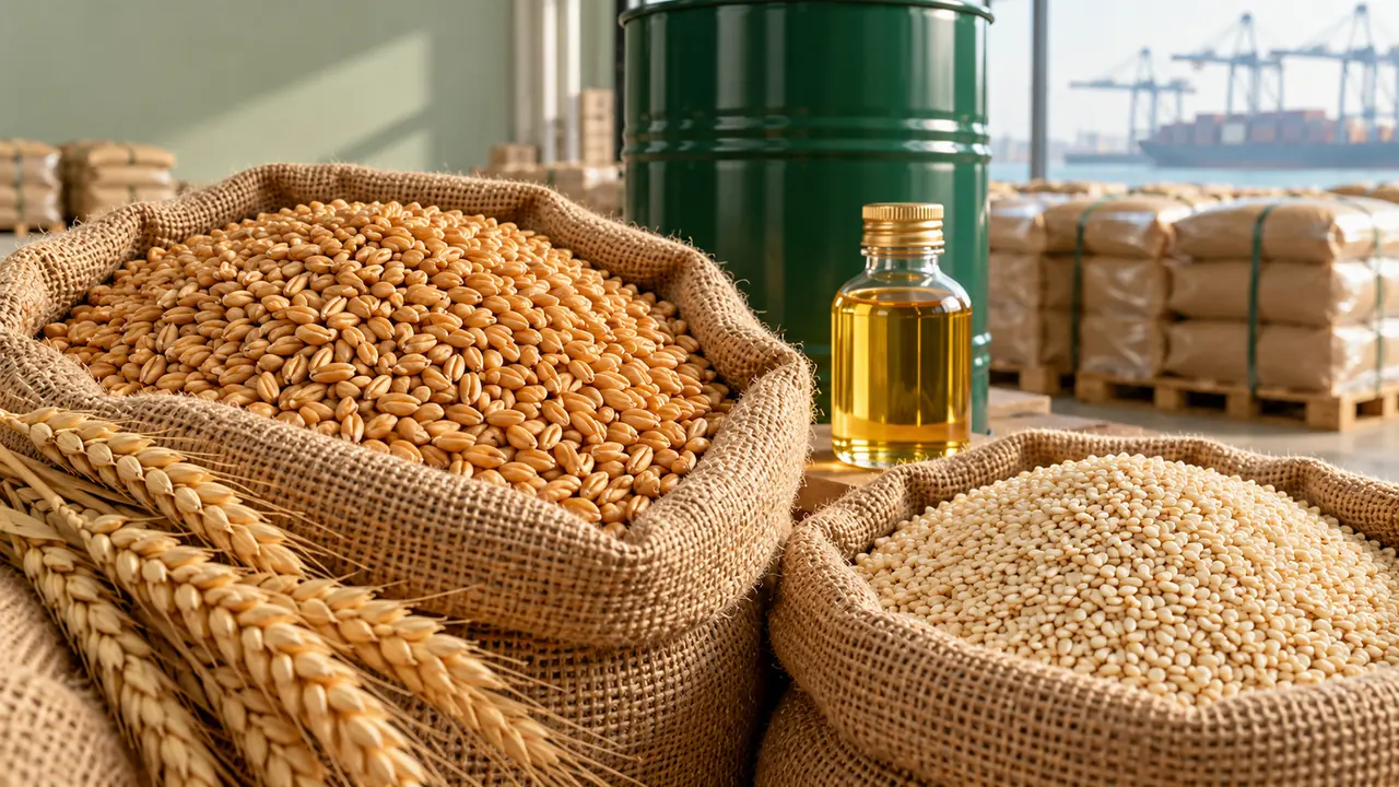 Essential Commodities