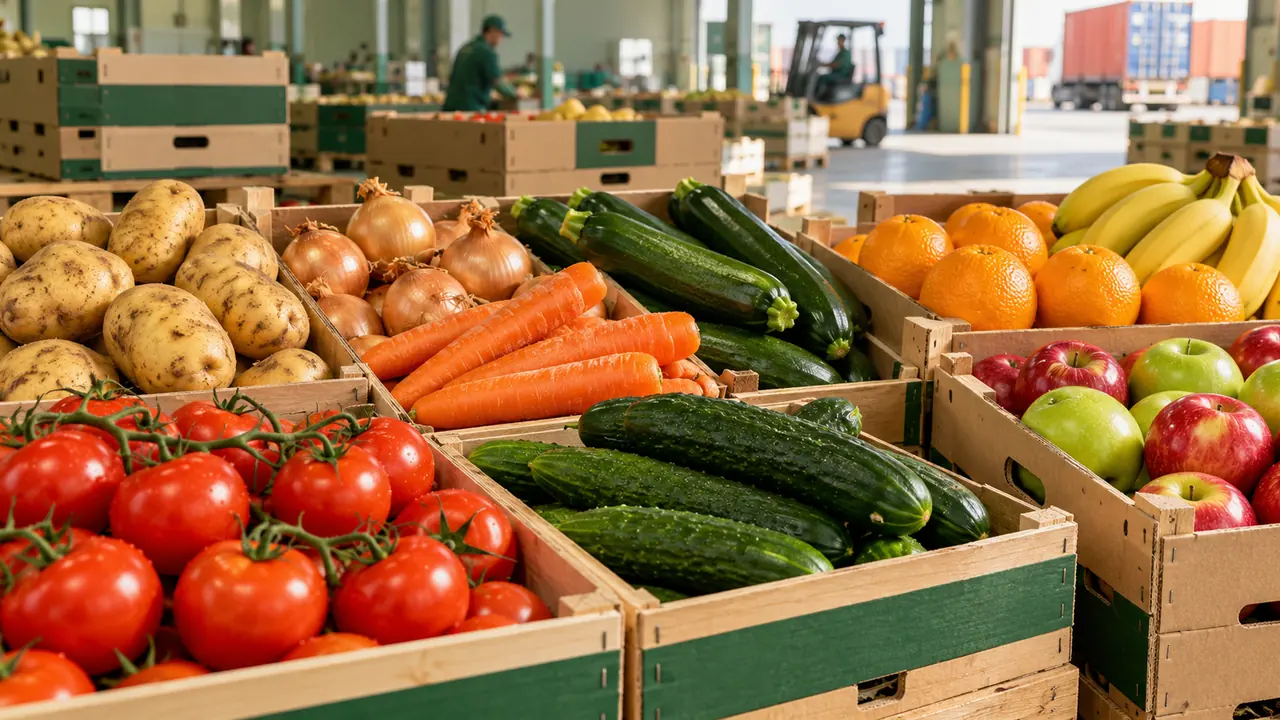 Fresh Foods