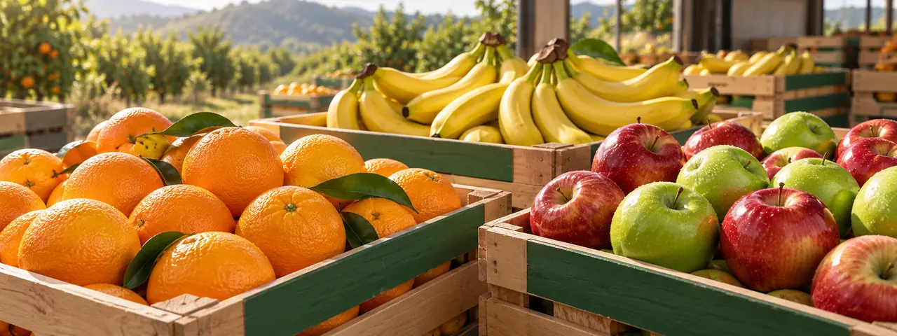 Seasonal Fruit