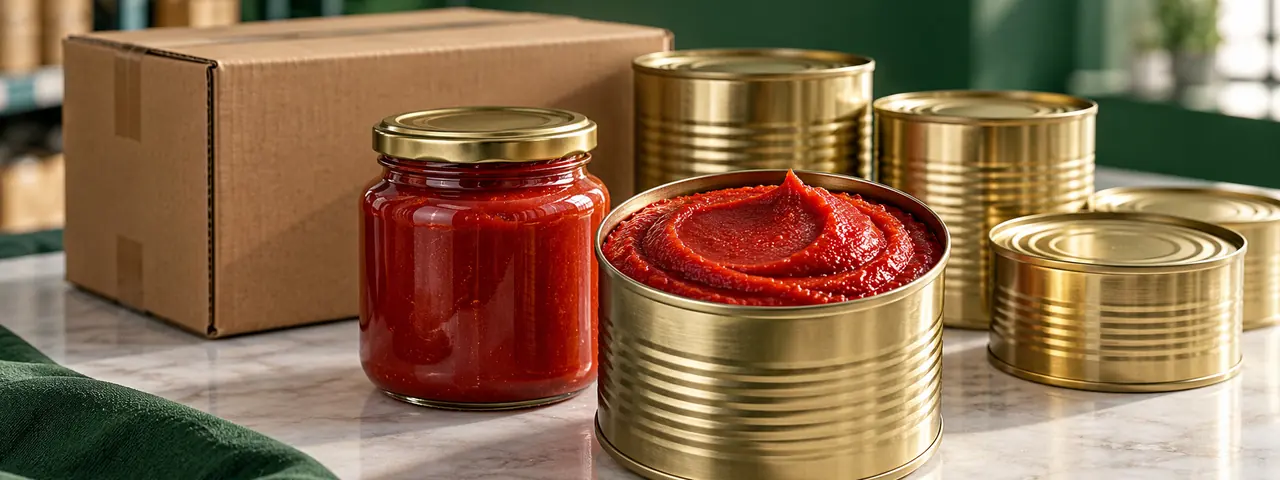 Tomato Paste