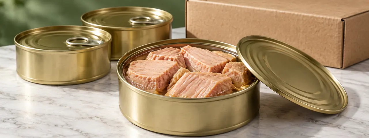 Tuna Chunks